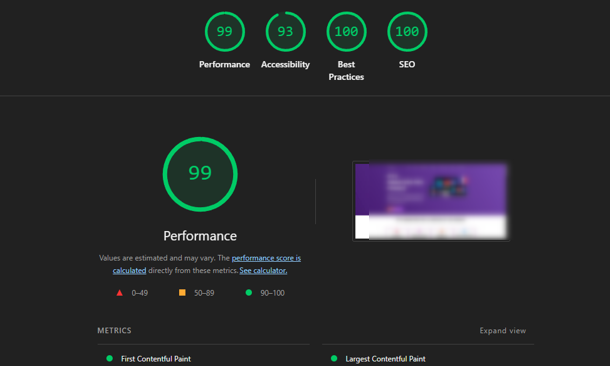 SEO Audit Service - up to 12 Pages