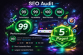 SEO Audit Service - 5 Pages