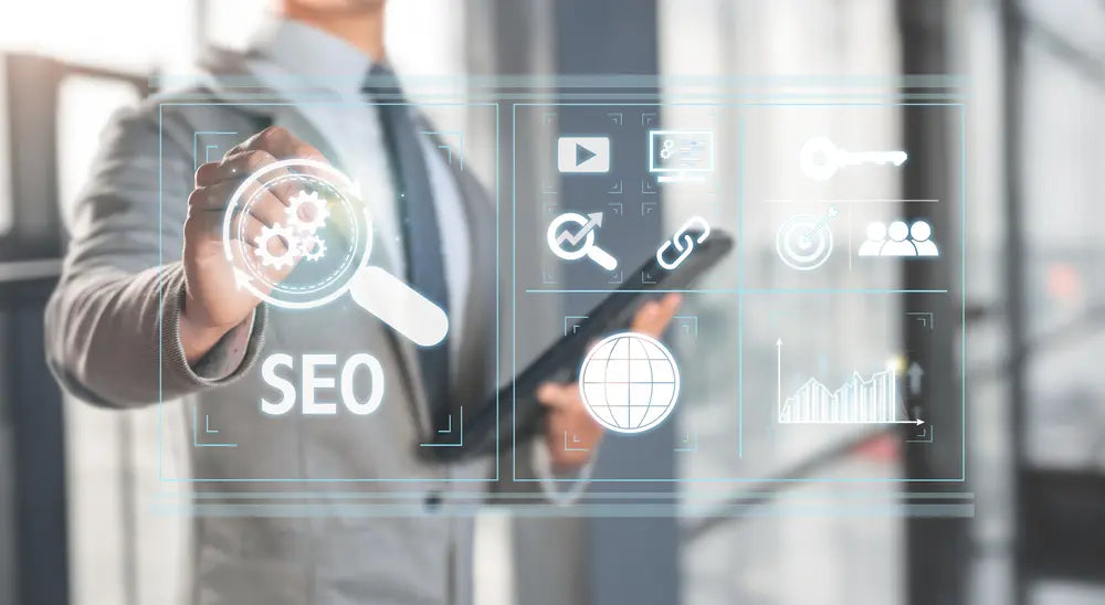 SEO Audit Service - up to 12 Pages